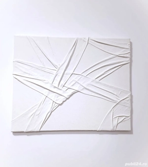 Tablou canvas pictura texturata - 3D 
