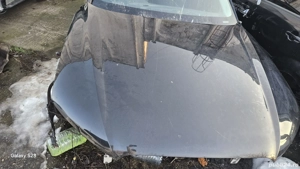 Capota motor Audi A8 4H D4 2010 2013