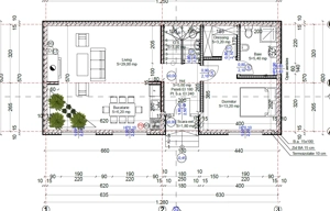 Vila Individuala-3 minute de mers pe jos Primaria Popesti