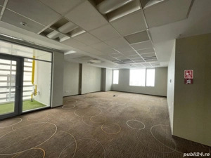 Inchiriez spatiu birouri clasa A, in Pitesti, ultracentral, open-space