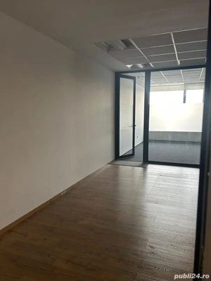 Inchiriez spatiu birouri clasa A, in Pitesti, ultracentral, open-space - imagine 6