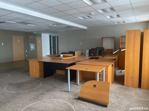 Inchiriez spatiu birouri clasa A, in Pitesti, ultracentral, open-space - imagine 5