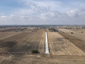 Teren Intravilan In Comuna Berceni | utilitati: gaze si curent | #EG28