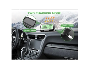 Sistem de monitorizare a bateriei auto moto wireless