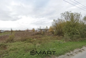 Teren intravilan industrial cu PUZ 2000mp str. Turda