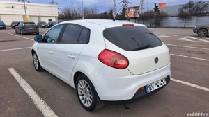 Fiat Bravo 1.4 T-Jet 2 km, 90 CP