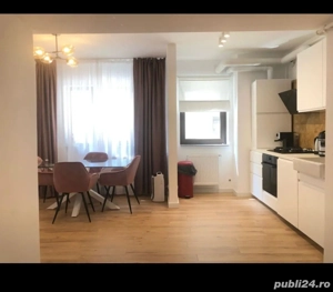 Vand apartament 3 camere Moghioros Residence