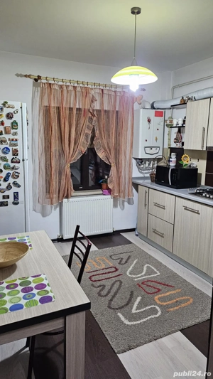 inchiriez apartament 3 camere, complet utilat - imagine 2