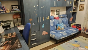 inchiriez apartament 3 camere, complet utilat - imagine 4