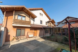 Vilă Spațioasă | Cartier 23 August (Cățelu) Zonă Liniștită Lângă Parc&Centru Comercial Pallady