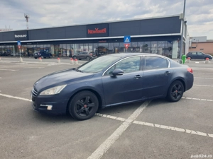 Peugeot 508 2.0 Diesel 103kW [140 cp]