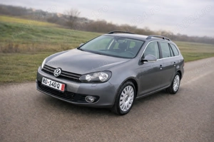VW Golf 6 1.6TDi   Economic Euro5 Clima Pilot Computer   Import recent