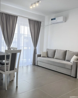 Apartament nou cu 2 camere + loc de parcare