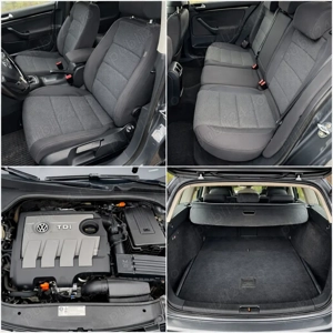 Oferta!!! VW Golf 6 1.6TDI Euro 5 Clima Pilot Senzori Import Germania - imagine 6
