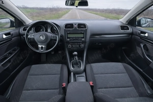 Oferta!!! VW Golf 6 1.6TDI Euro 5 Clima Pilot Senzori Import Germania - imagine 7