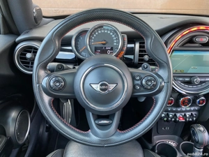 Mini Cooper 2.0 Benzina 192 CP 2014 - imagine 7