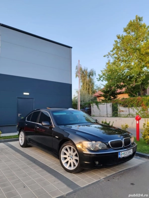 Vând BMW seria 7 - imagine 7