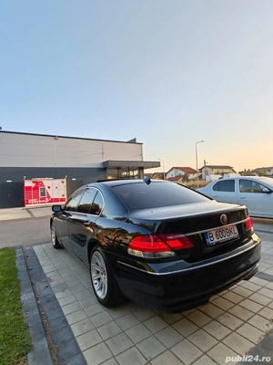 Vând BMW seria 7