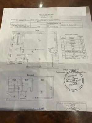 De vanzare Apartament 3 Camere Crangasi - imagine 9