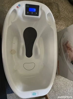 Cadita bebe aqua scale