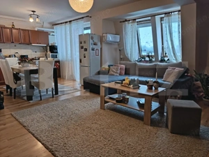 Apartament cu 2 camere și living în suprafață de 81 mp