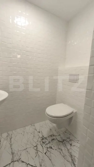 Apartament 4 camere, parter, renovat recent, modern, 85 mp, zona G. Enescu - imagine 9