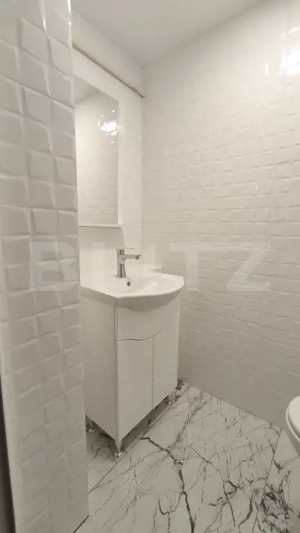 Apartament 4 camere, parter, renovat recent, modern, 85 mp, zona G. Enescu - imagine 8