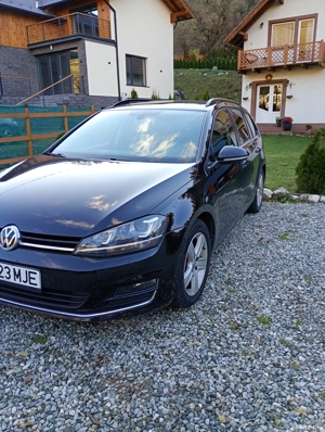 Vând golf 7 varianta higline 
