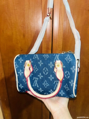 Geanta Louis Vuitton Paris - imagine 5