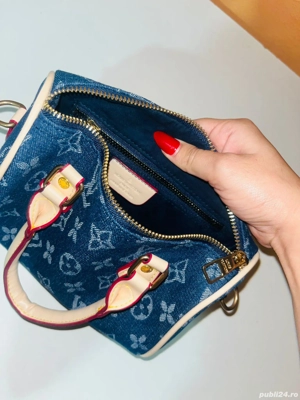 Geanta Louis Vuitton Paris  - imagine 2