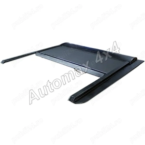 Inchidere bena, hardtop, rulou aluminiu, roll up Toyota Hilux 2015+ - imagine 5