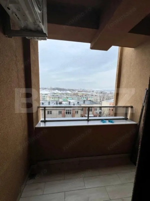 Apartament 2 camere semidecomandat, 54 mp, centrala zona Liceului de Chimie - imagine 10