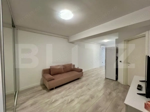 Apartament 2 camere semidecomandat, 54 mp, centrala zona Liceului de Chimie - imagine 2