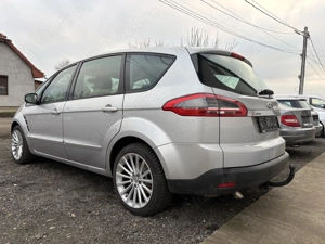 Vând Ford smax diesel 