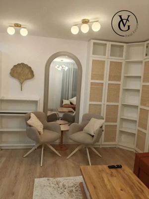 Apartament 2 camere Barbu Vacarescu - Lacul Tei