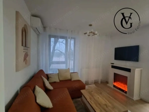 Apartament 2 camere Barbu Vacarescu - Lacul Tei