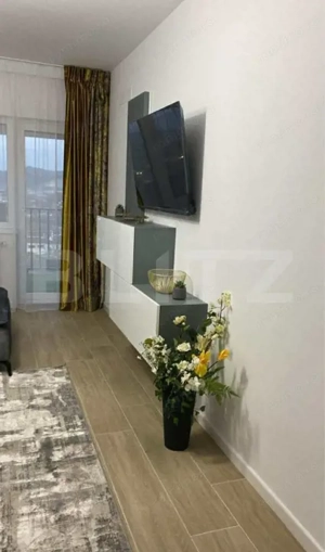 Apartament 1 camera, 46 mp, zona Tatarasi - imagine 7