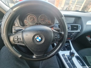 BMW X3 F25 2.0d 184cp xDrive Automat   2011 *Km reali* - imagine 2