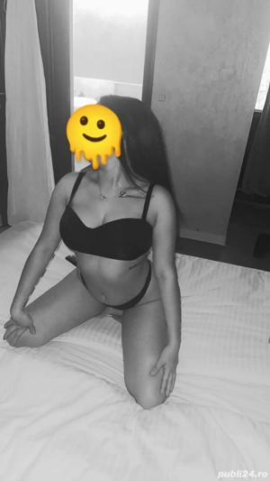 Bună manumesc BIBI STOP nu ai fost la mine 