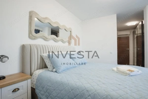 Apartament exclusivist cu 3 camere in Grand Park cu view deosebit ! - imagine 2