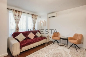 Apartament exclusivist cu 3 camere in Grand Park cu view deosebit ! - imagine 3