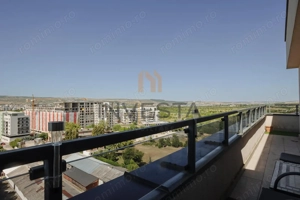 Apartament exclusivist cu 3 camere in Grand Park cu view deosebit ! - imagine 12