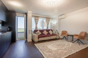Apartament exclusivist cu 3 camere in Grand Park cu view deosebit ! - imagine 4