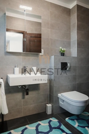 Apartament exclusivist cu 3 camere in Grand Park cu view deosebit ! - imagine 9