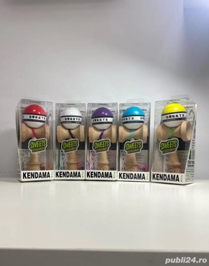 Kendama Sweets cu gaura in ken