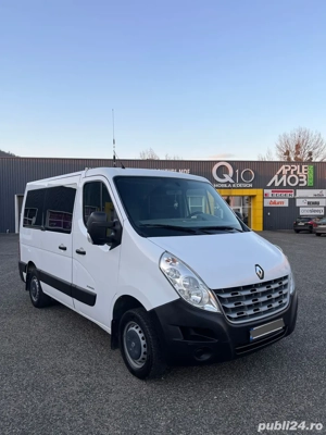 Renault Master 2.3 DCI 9locuri