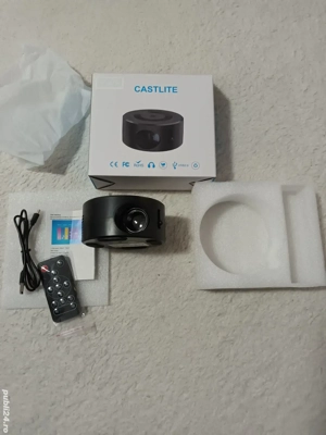 Proiector Castlite  - imagine 4