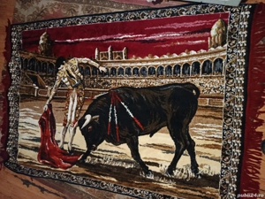 Carpeta Toreador că nou cu o vechime de 45 ani 