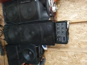 De vânzare  Boxe aduse personal din Belgia 