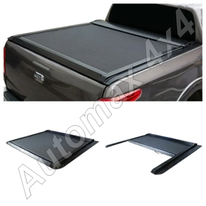 Inchidere bena, hardtop, rulou aluminiu, roll up Mitsubishi L200 2015+ - imagine 2